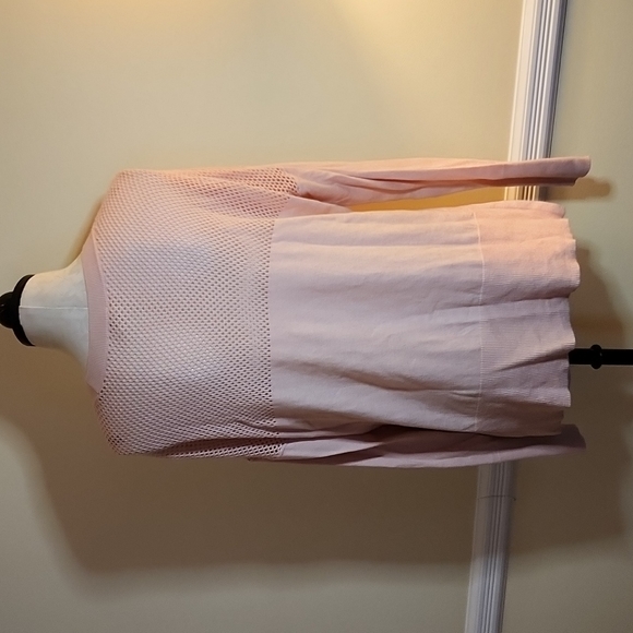 CALIA Journey Open Knit Sweater Crewneck Pullover - Picture 7 of 8